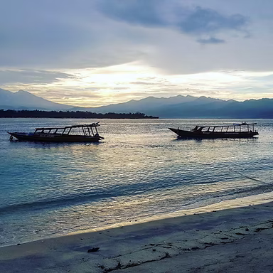 Pemandangan EGO Resto